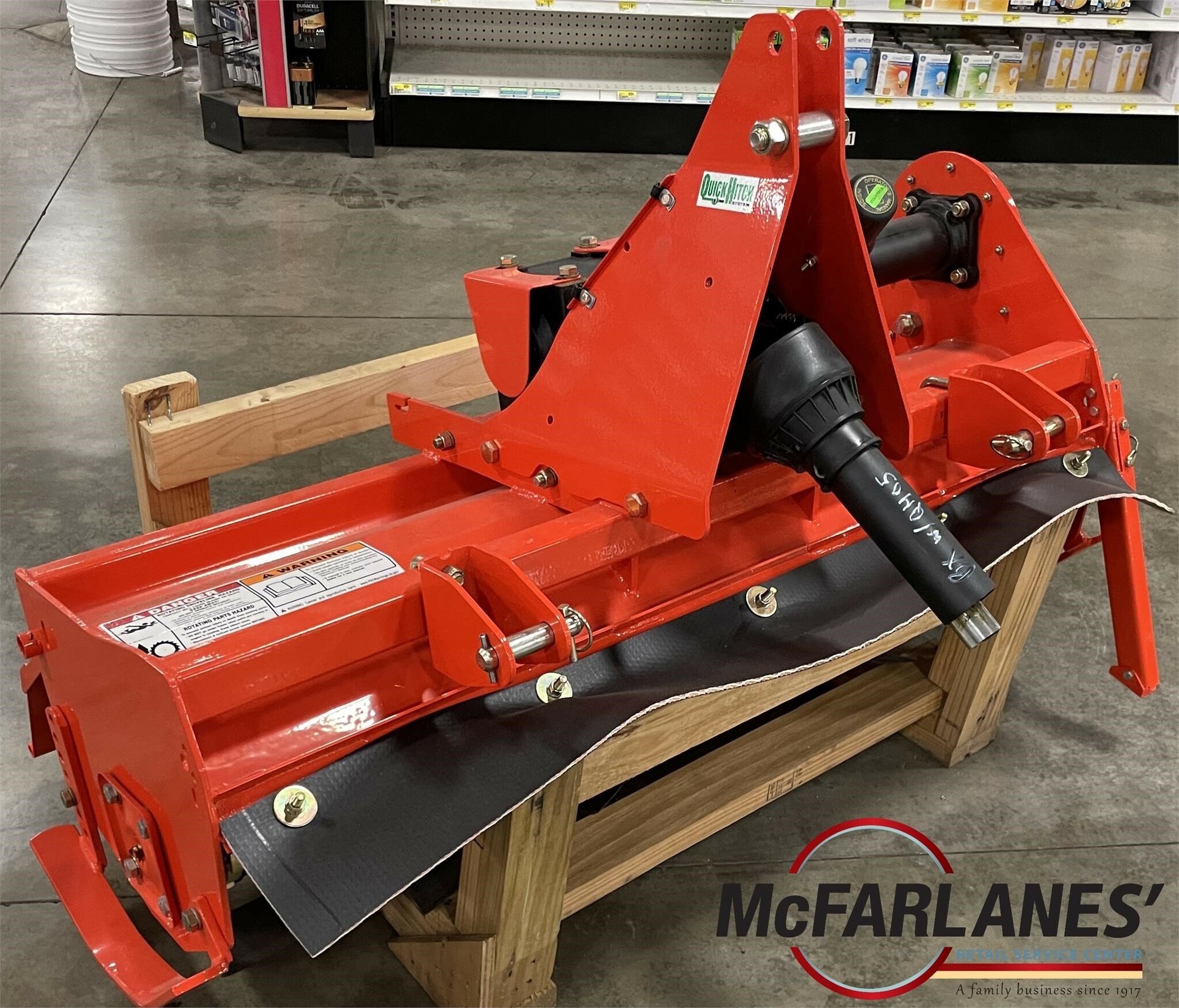 2024 Land Pride RTR1250 Lawn Mower - $Call | Machinery Pete