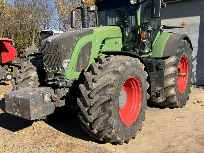 Used Fendt Tractors for Sale 80 Listings Machinery Pete