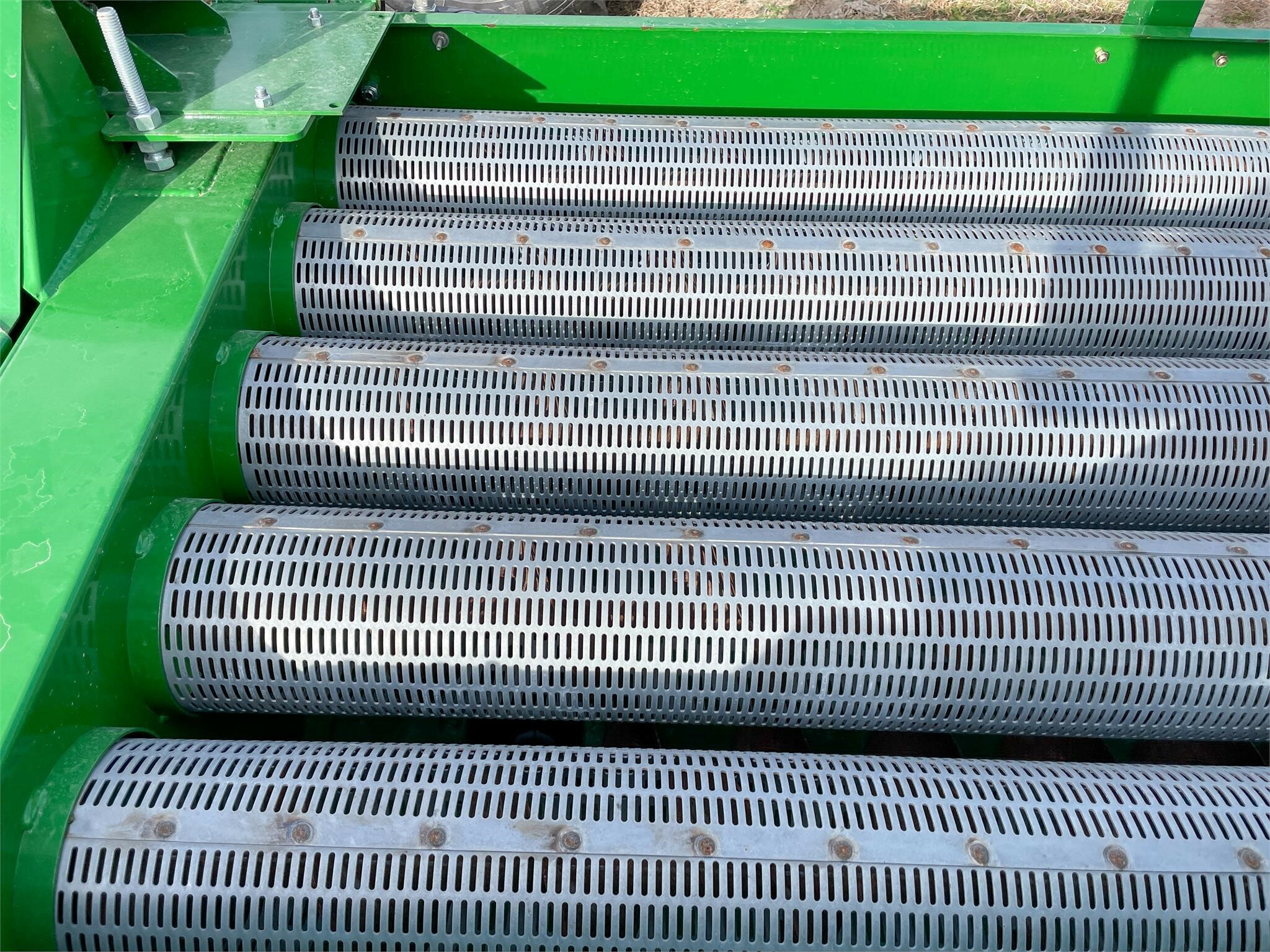 2024 Kwik Kleen 572 Grain Cleaner 14,664 Machinery Pete