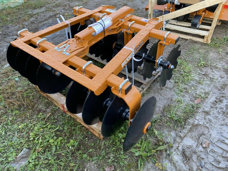 Used Harrows for Sale 495 Listings Machinery Pete