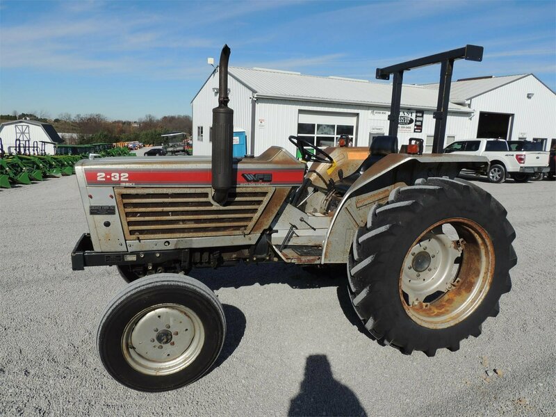 Used White Tractors for Sale 44 Listings Machinery Pete