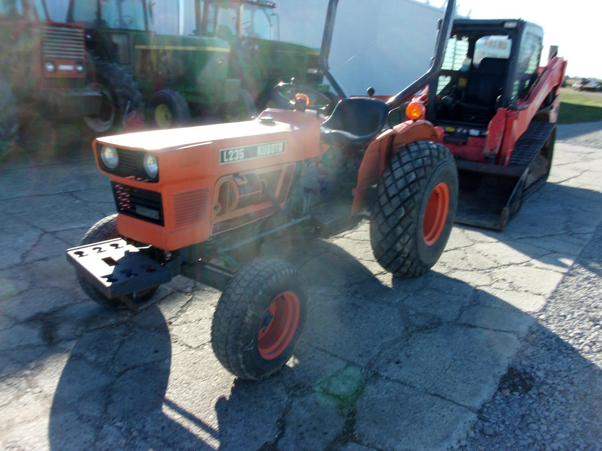 1985 Kubota L235 Tractor - $4,500 | Machinery Pete