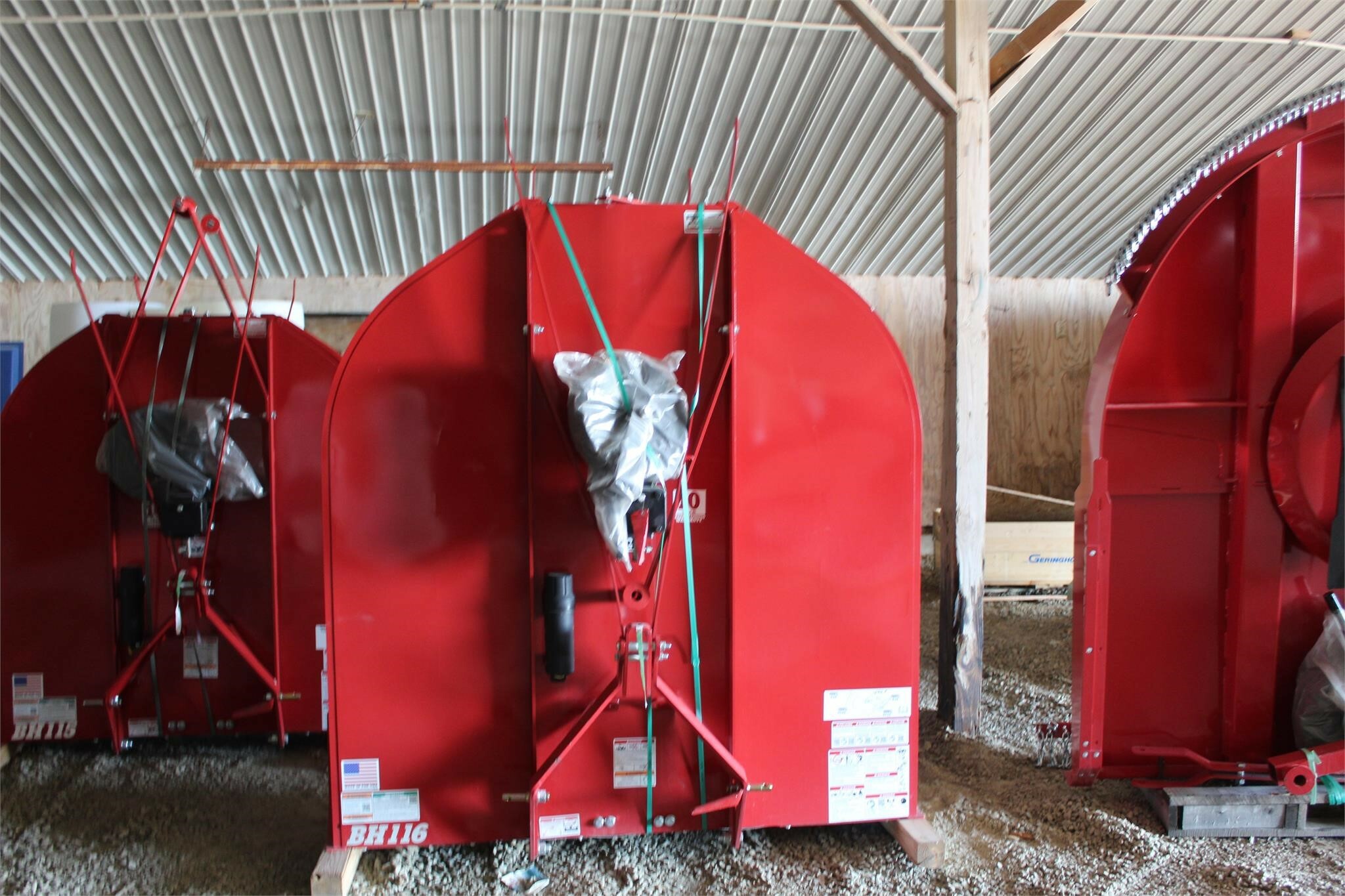 Bush Hog BH116 Rotary Cutter - $Call | Machinery Pete