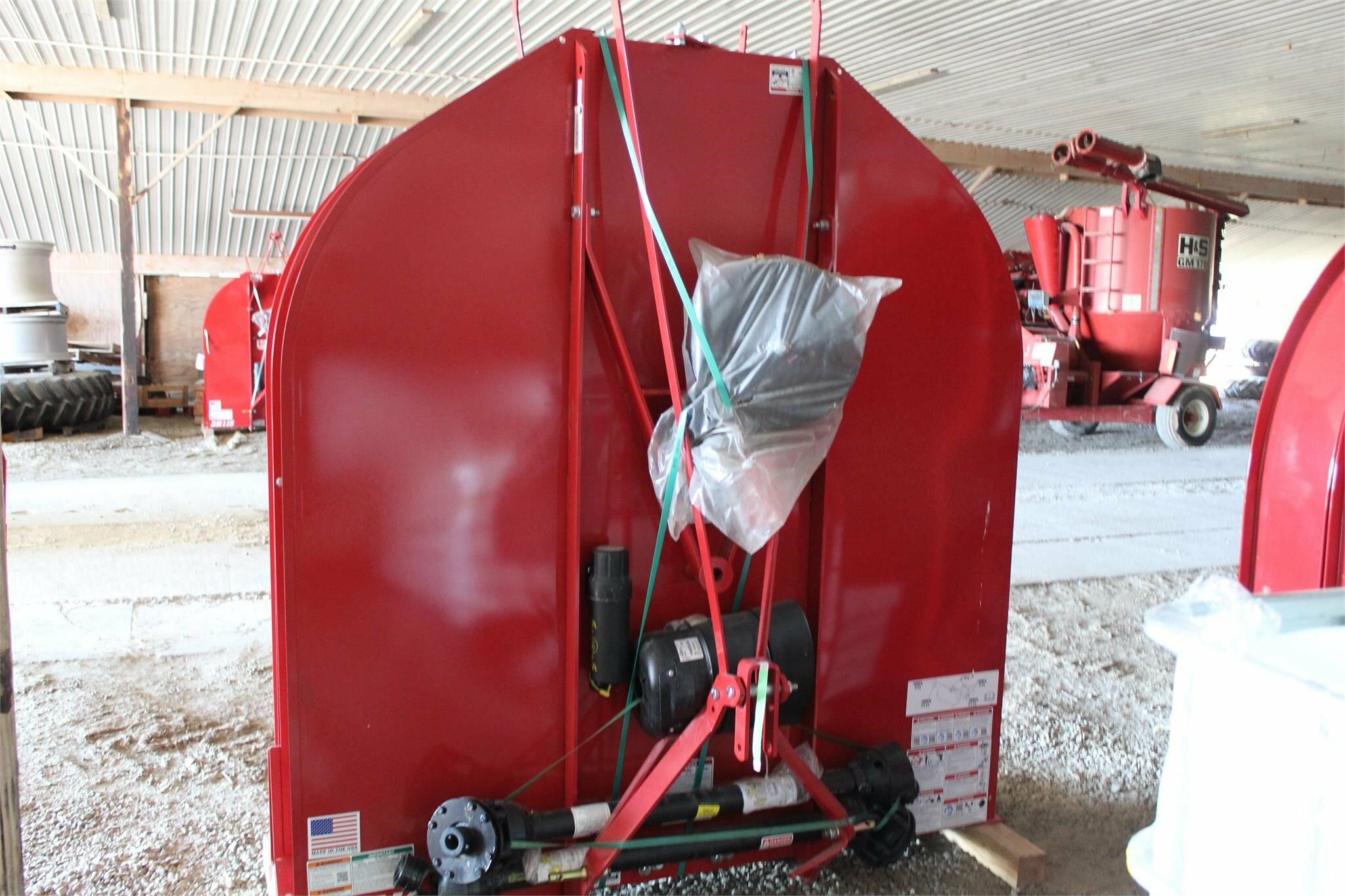 Bush Hog BH116 Rotary Cutter - $Call | Machinery Pete