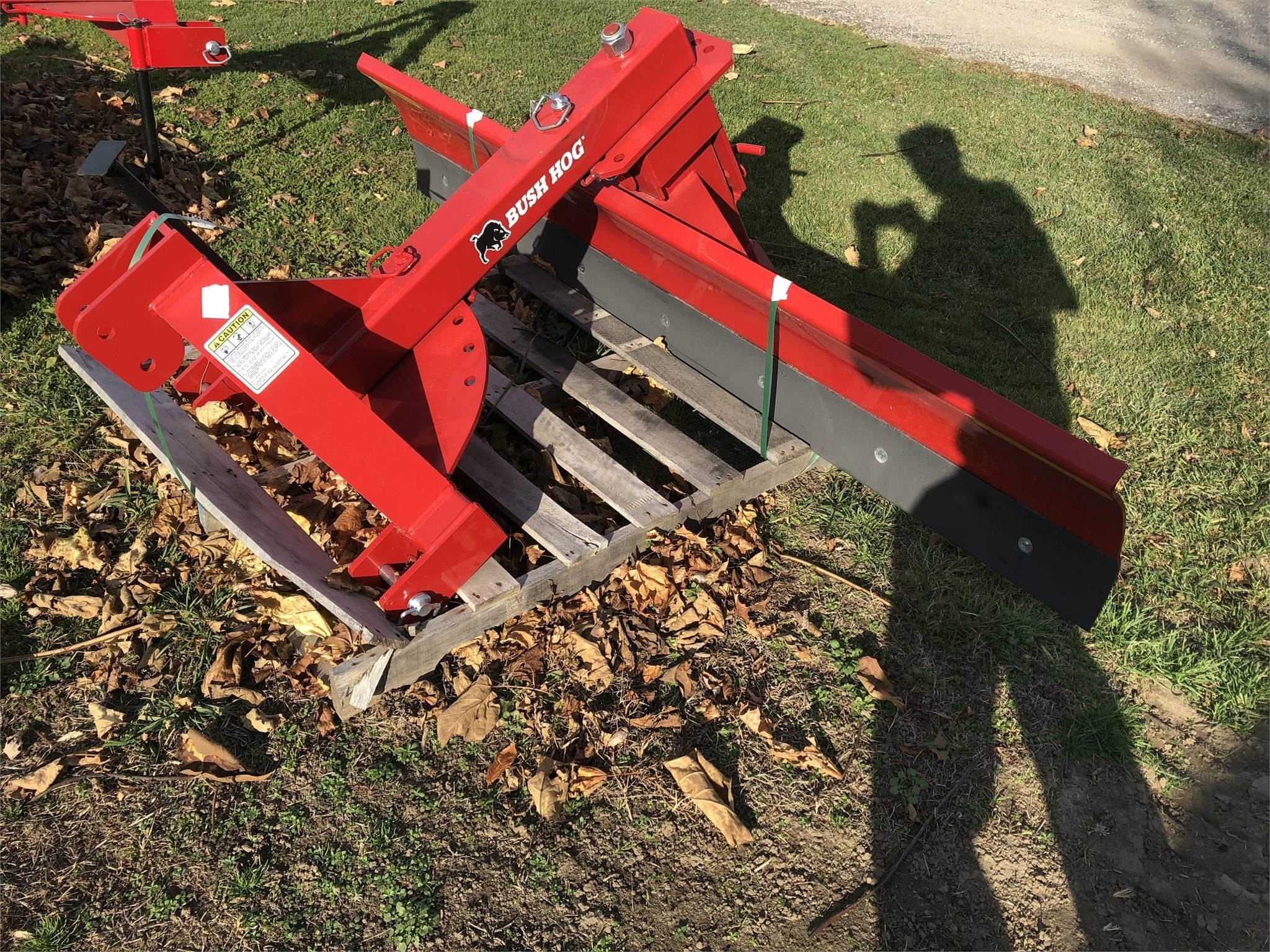 Bush Hog 5007 Blade 1,500 Machinery Pete