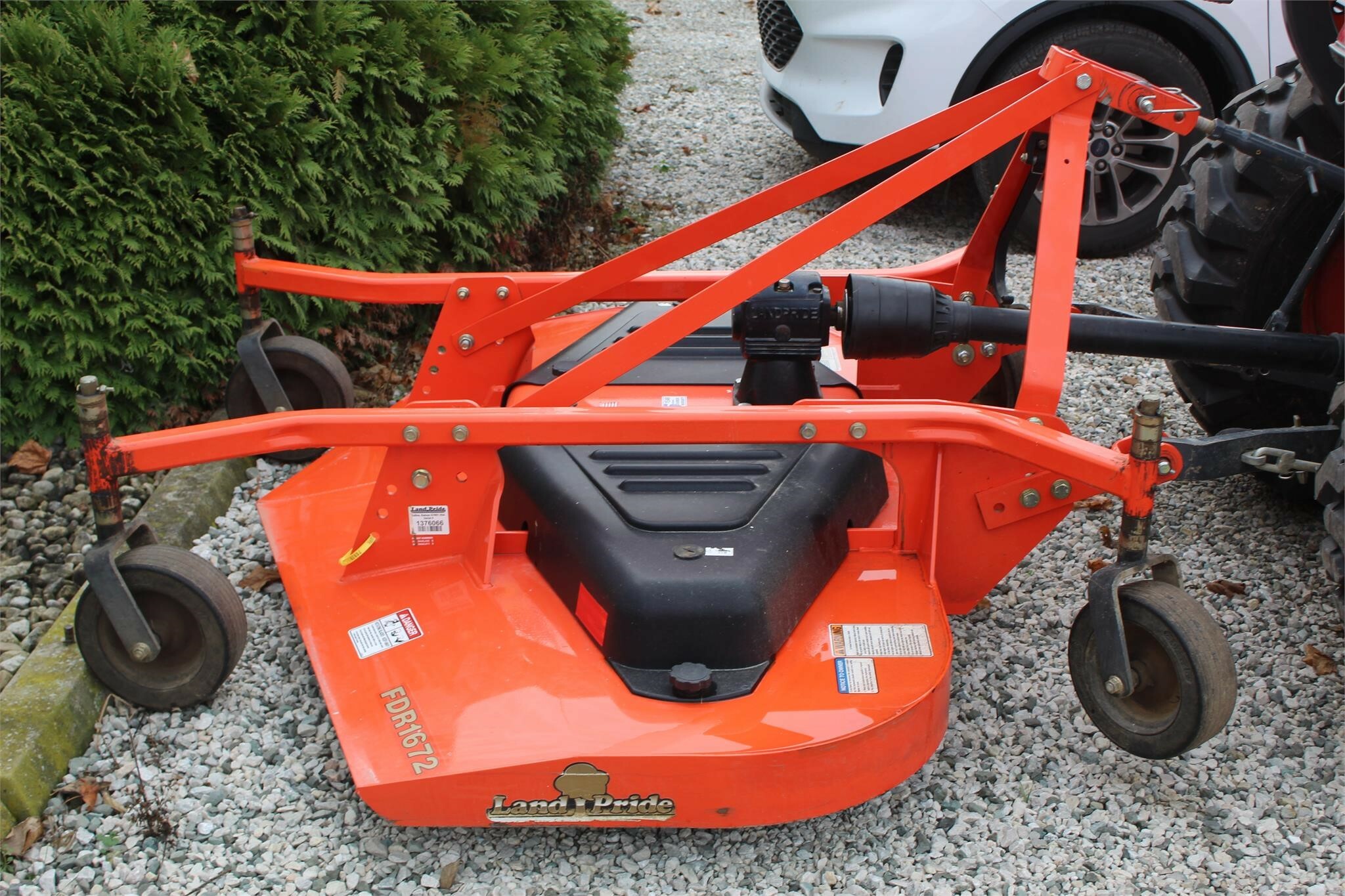 2020 Land Pride FDR1672 Rotary Cutter Call Machinery Pete