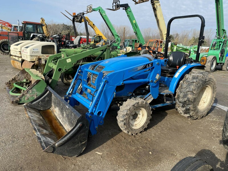 Page 2 of 9 Used LS Tractors for Sale 206 Listings Machinery Pete