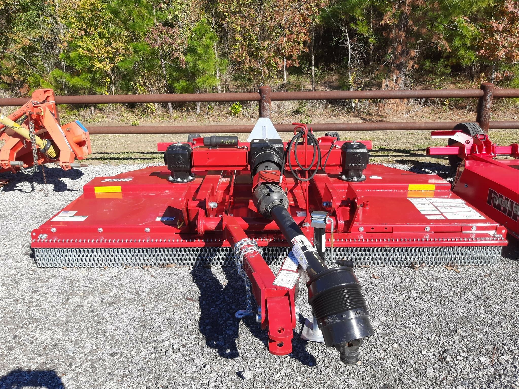 2023 Bush Hog 3510 Rotary Cutter - $Call | Machinery Pete