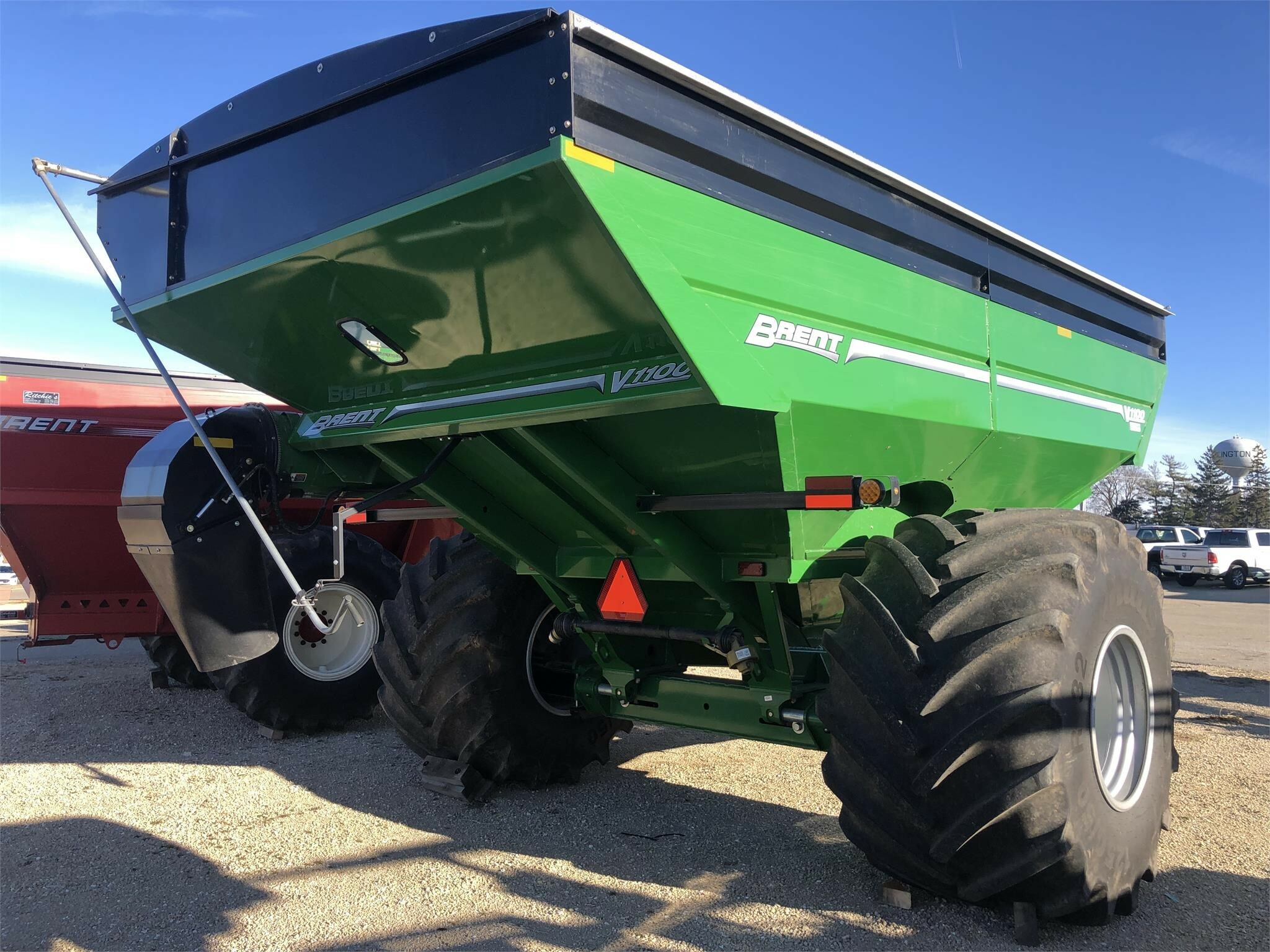 2019 Brent V1100 Grain Cart - $64,900 | Machinery Pete
