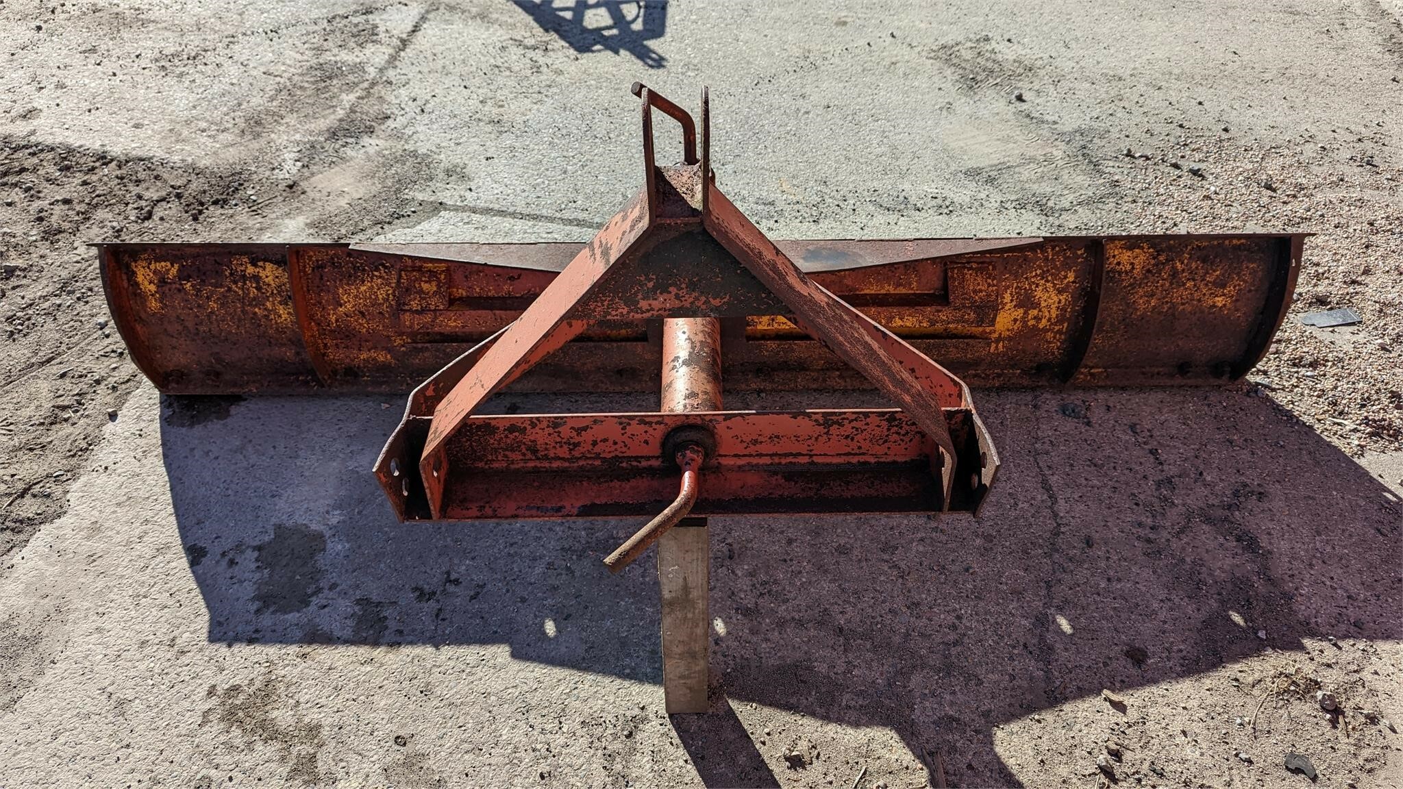 Bush Hog Blade Blade 850 Machinery Pete