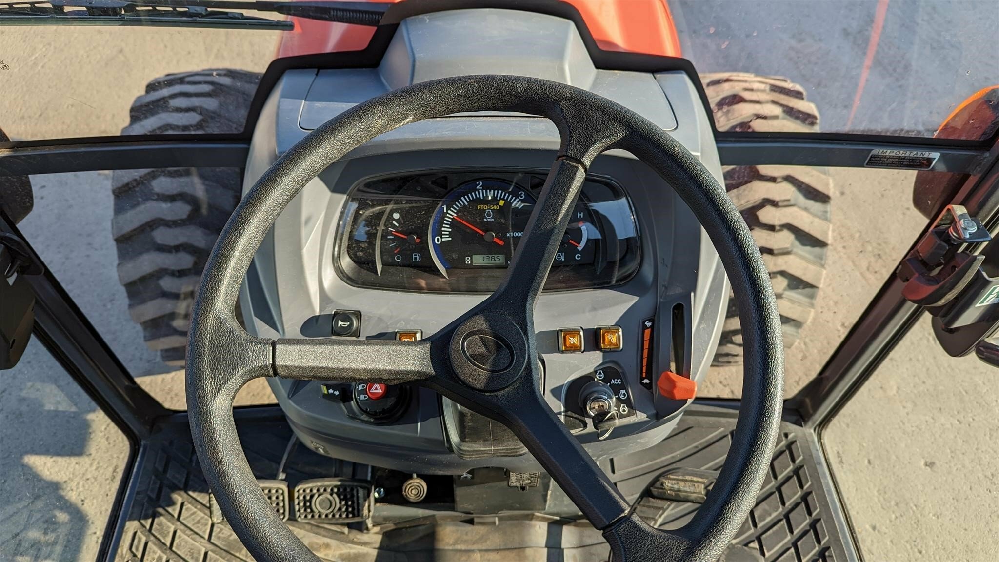 2021 Kubota MX6000 Tractor - $38,500 | Machinery Pete