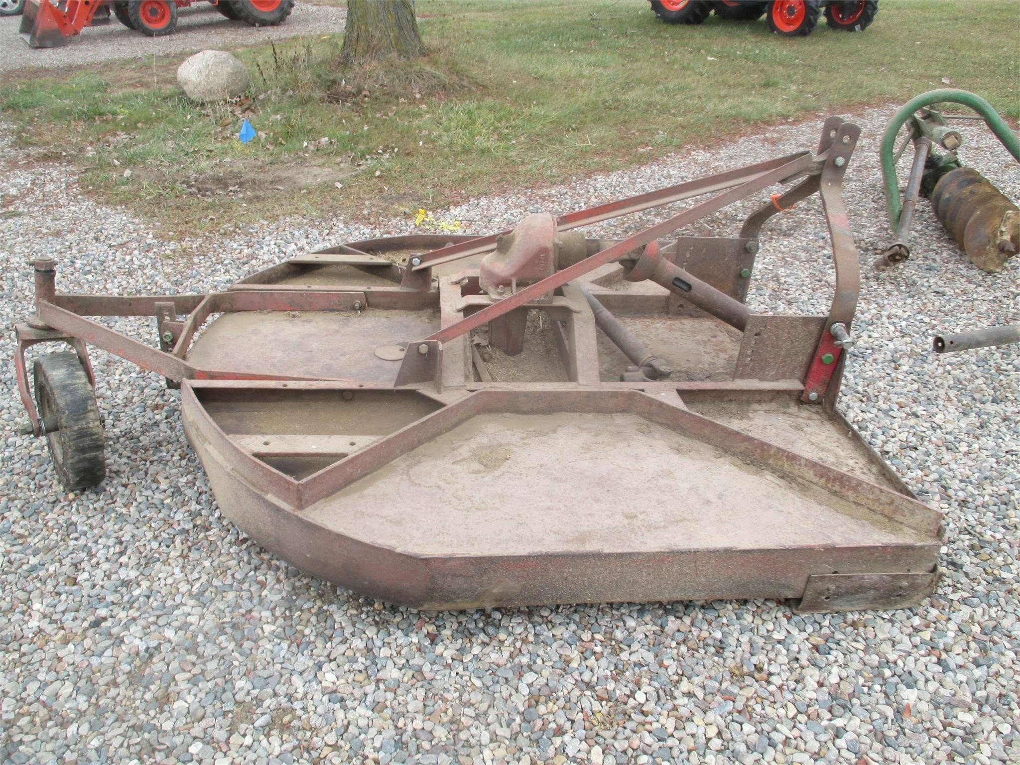 Bush Hog 306 Rotary Cutter 975 Machinery Pete