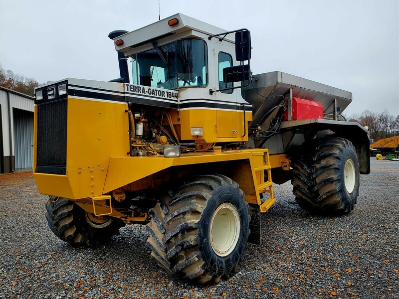 Dixon Farm Equipment Murray Murray, KY Machinery Pete