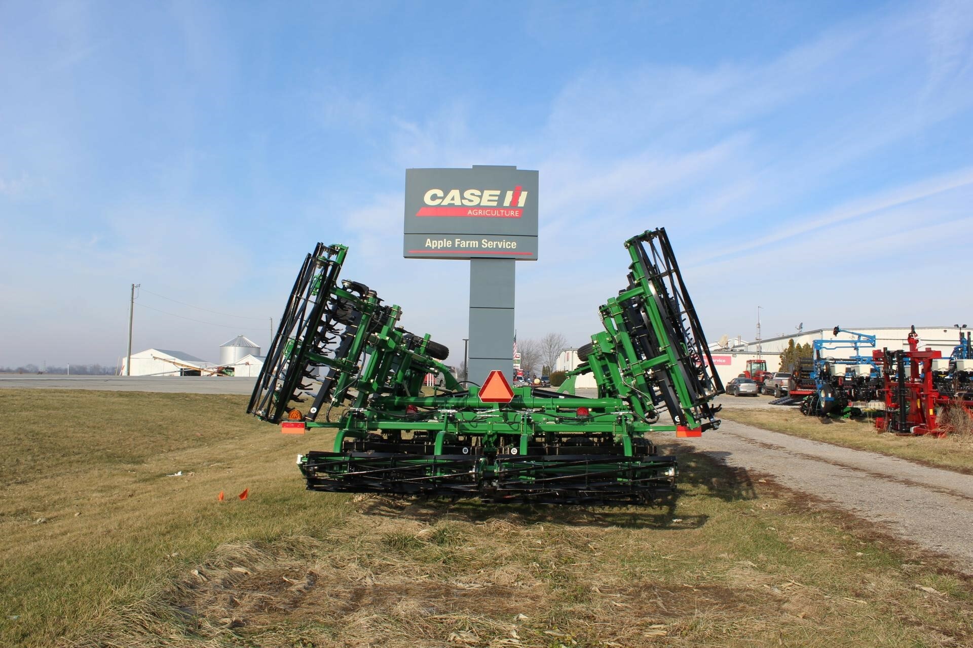 Great Plains HT110020 Vertical Tillage Call Machinery Pete