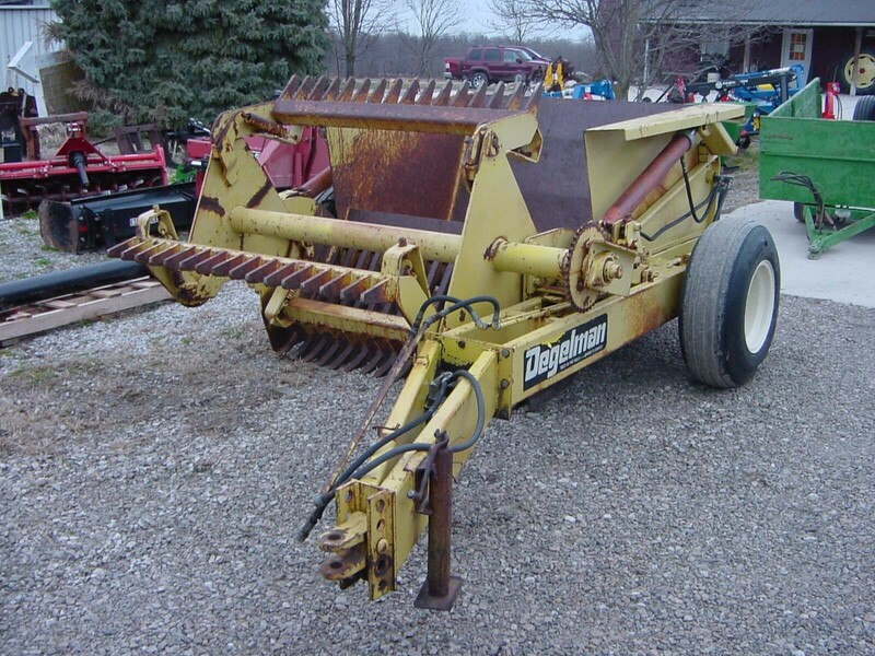 Page 3 of 7 Used Rock Pickers for Sale 163 Listings Machinery Pete