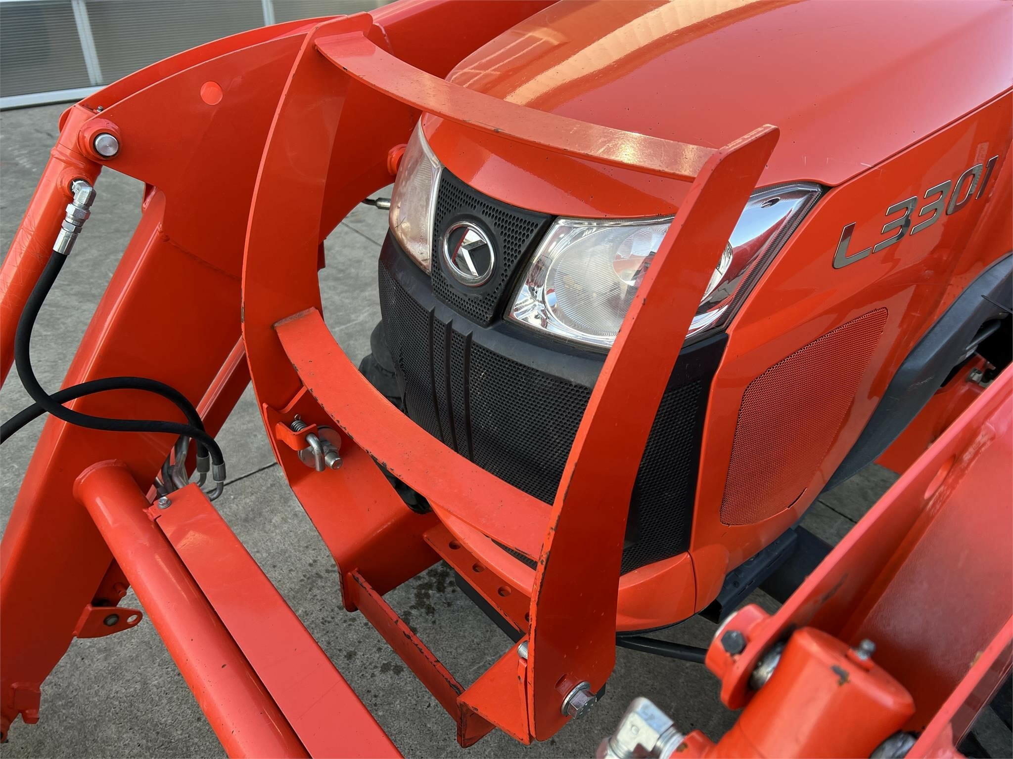 2019 Kubota L3301 Tractor 19,900 Machinery Pete