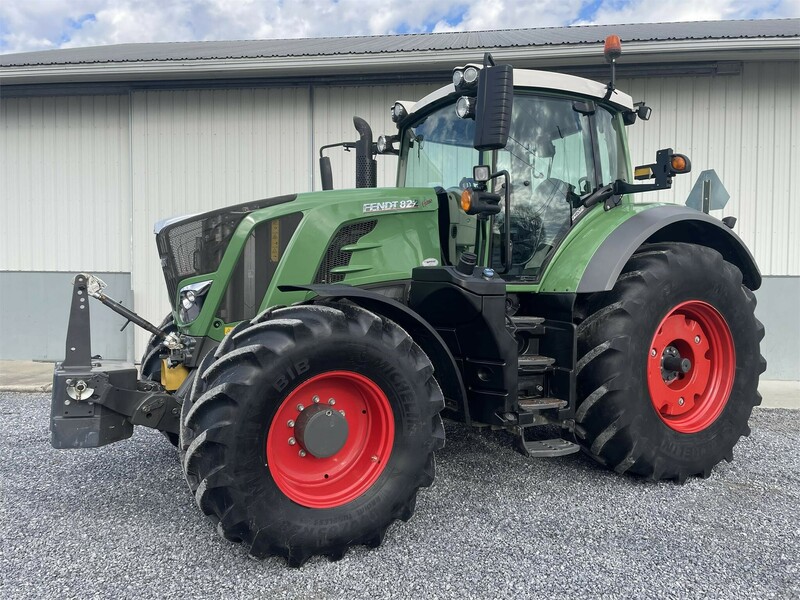 Used Fendt Tractors for Sale 209 Listings Machinery Pete