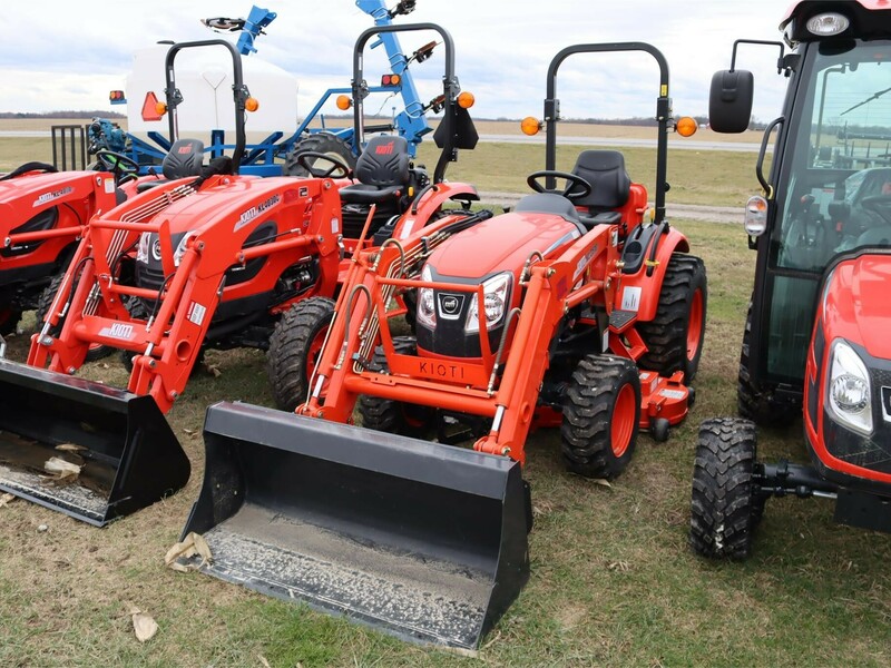 Used Kioti Tractors for Sale 299 Listings Machinery Pete