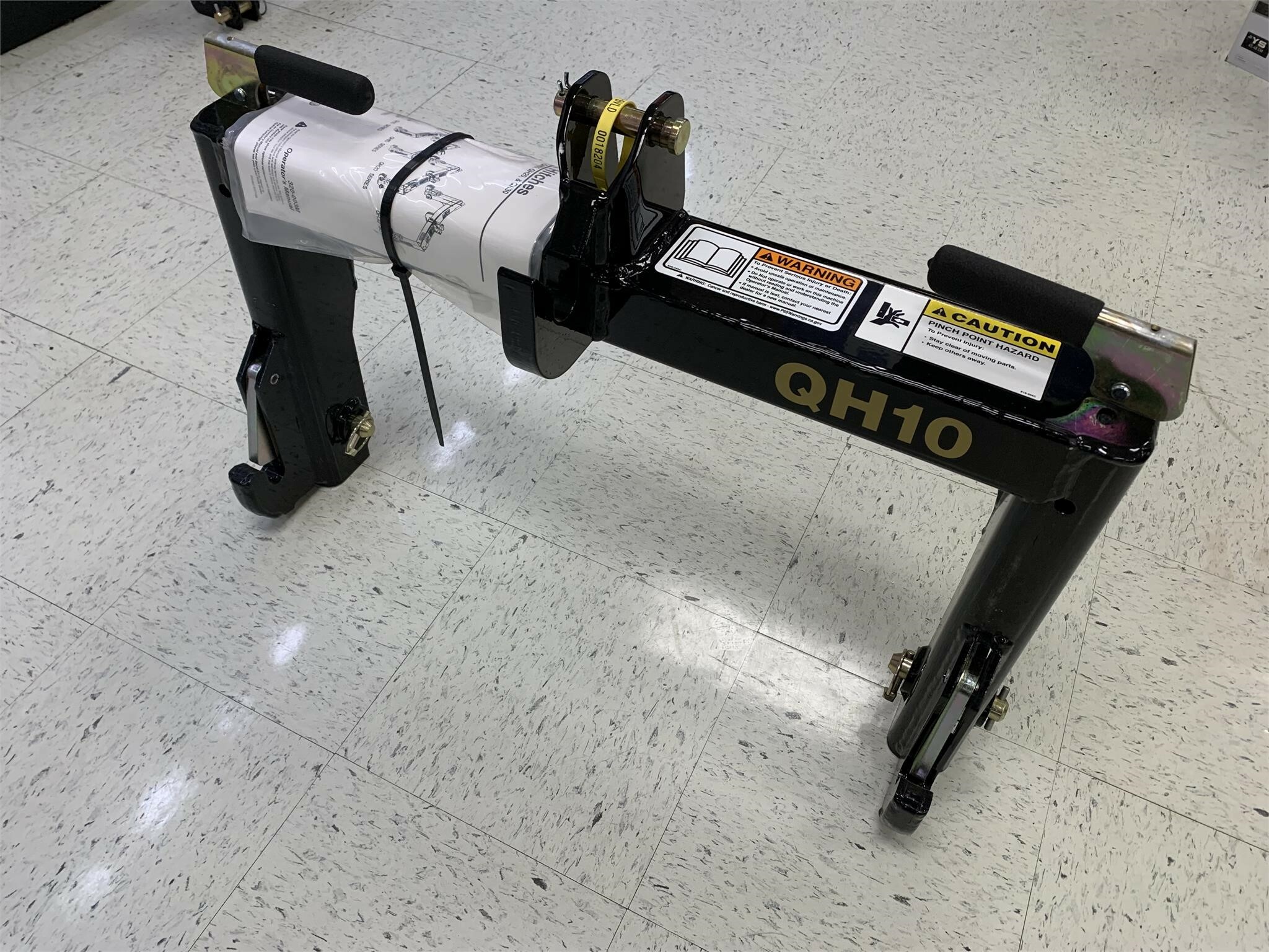 2022 Land Pride Quick hitch CAT 1 Miscellaneous Call Machinery Pete