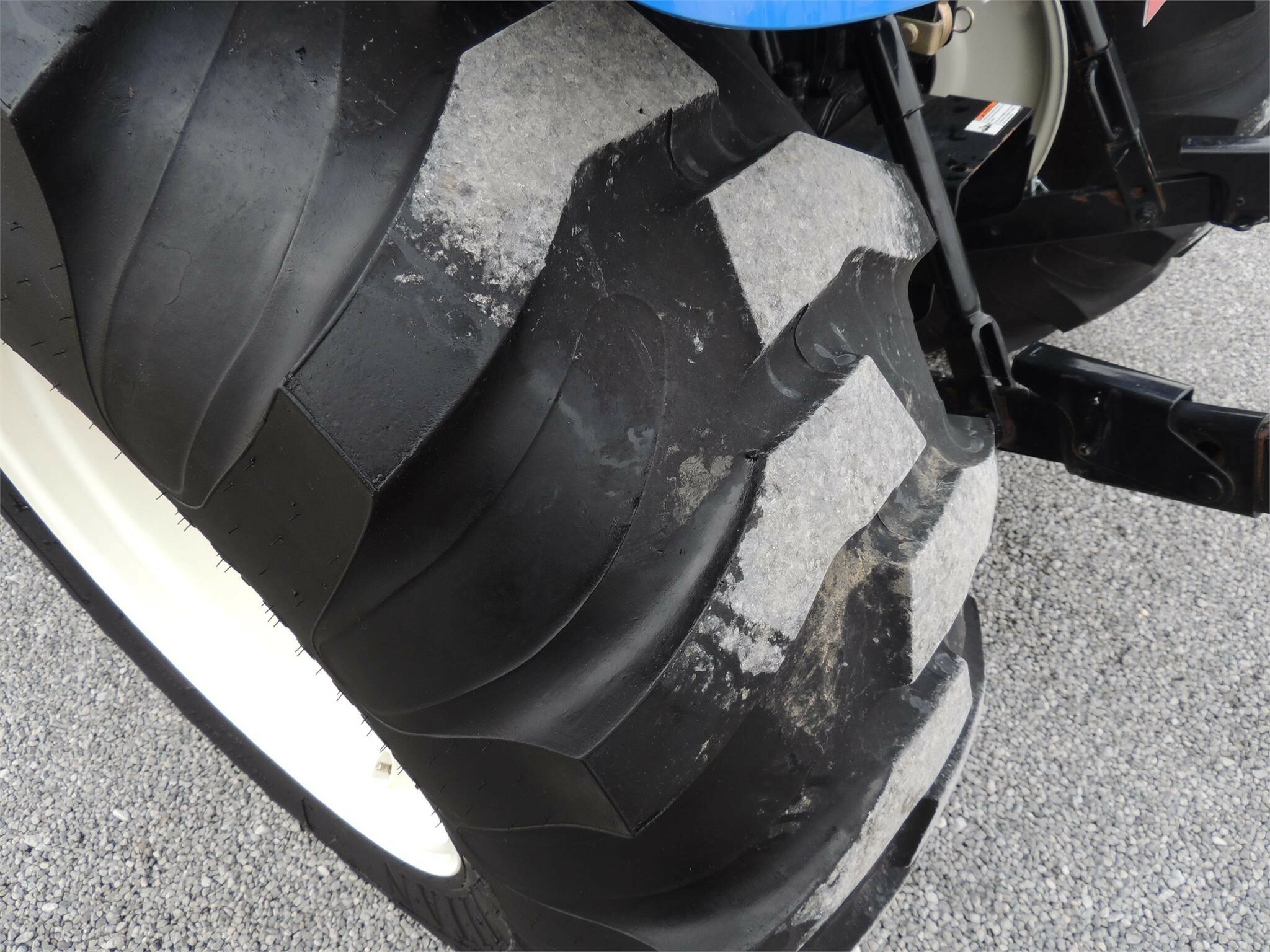 2015 New Holland Boomer 47 Tractor - $42,900 | Machinery Pete