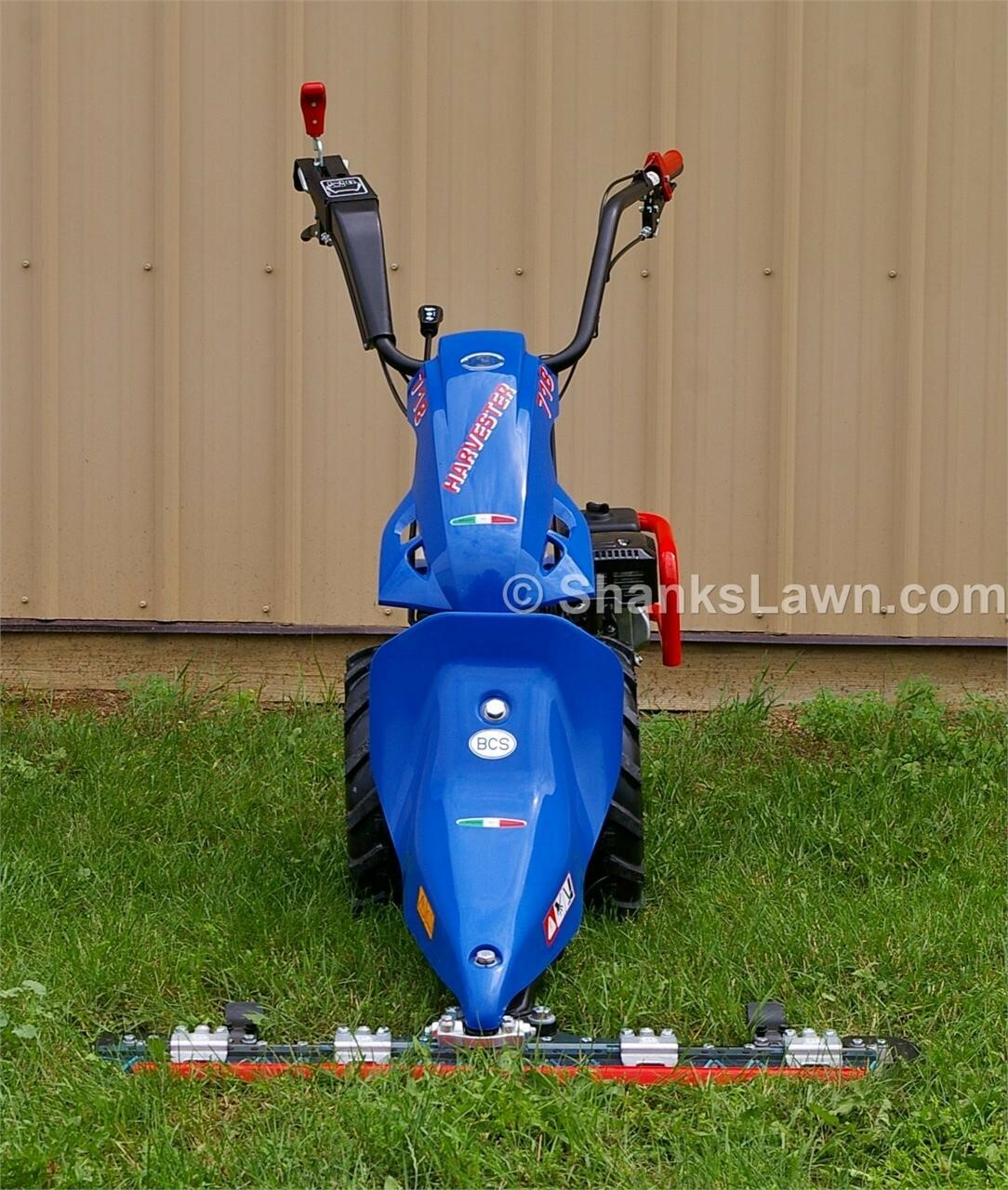 BCS 30" SICKLE BAR MOWER Accessories and Attachment 1,518