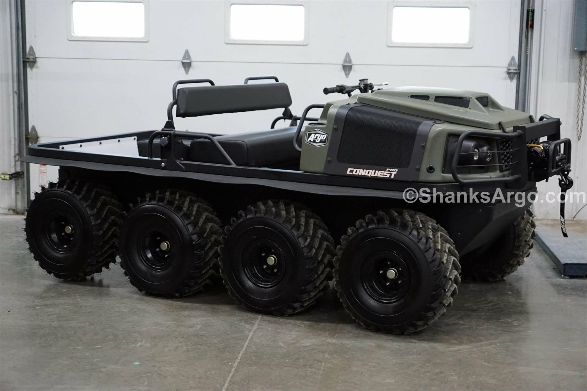 2022 Argo CONQUEST PRO 800 XT ATVs and Utility Vehicle 33,999