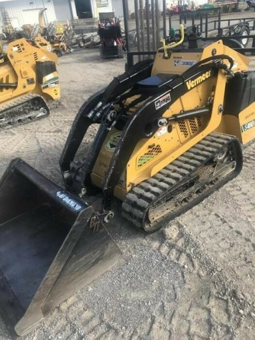 2021 Vermeer S450TX Skid Steer - $17,500 | Machinery Pete