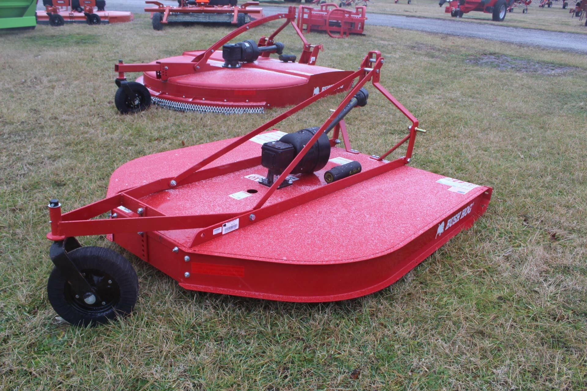 Bush Hog BH116 Rotary Cutter Call Machinery Pete