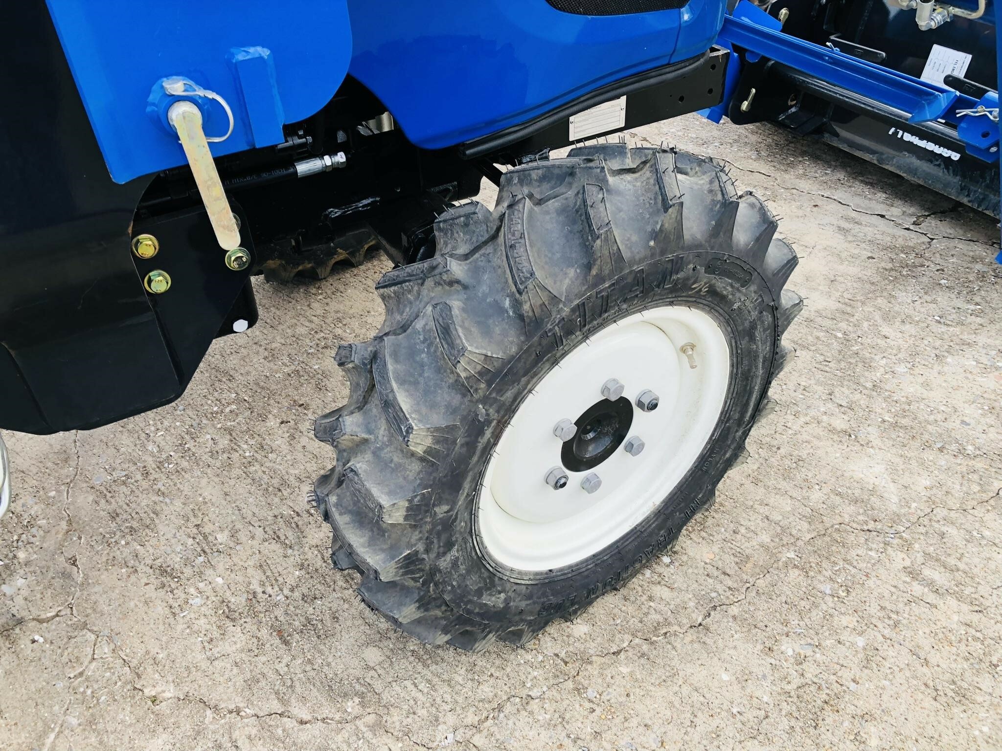 2022 New Holland Workmaster 35 Tractor - $Call | Machinery Pete