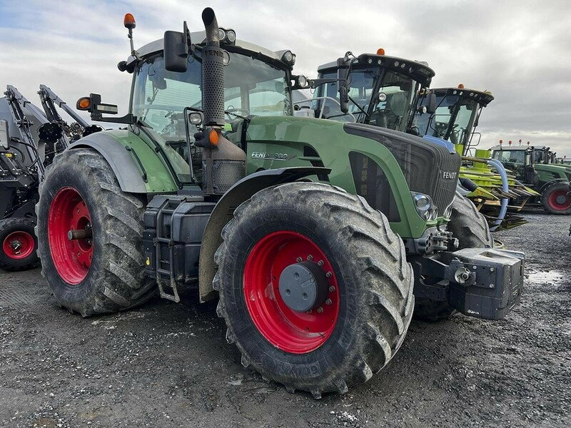 Page 2 of 4 Used Fendt Tractors for Sale 91 Listings Machinery Pete