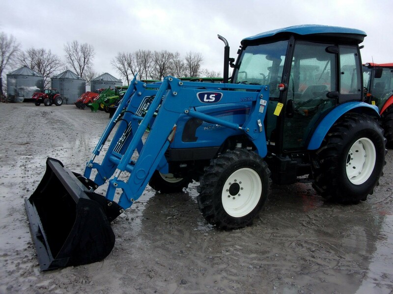 Used LS Tractors for Sale 229 Listings Machinery Pete