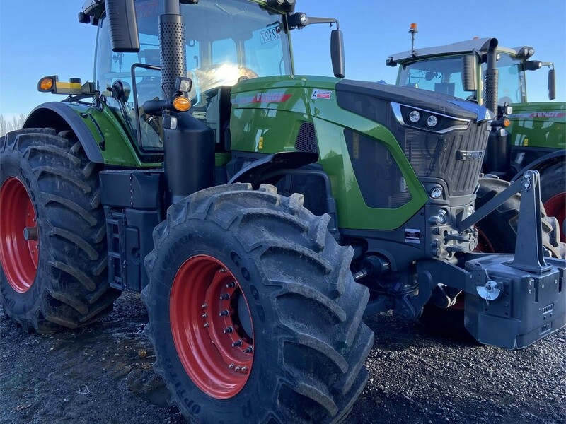 Used Fendt Tractors for Sale 92 Listings Machinery Pete