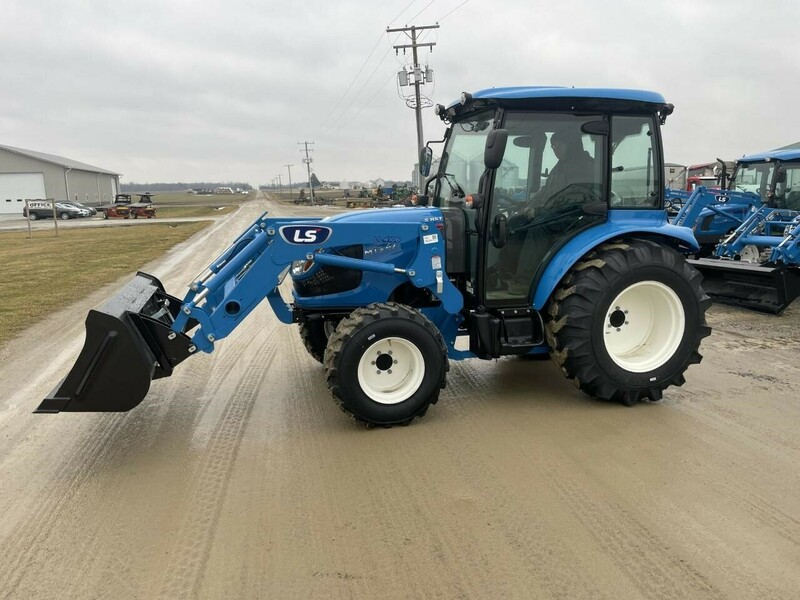 Used LS Tractors for Sale 232 Listings Machinery Pete