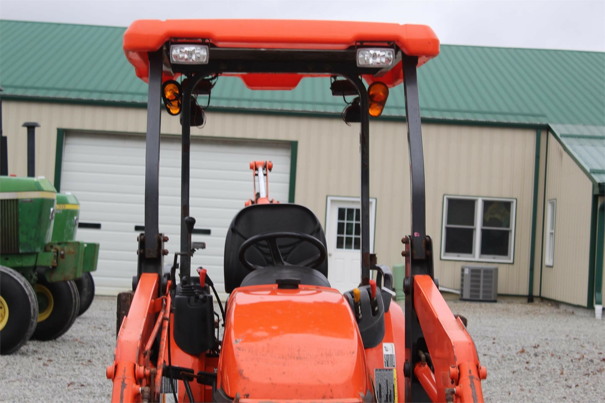 2009 Kubota B26 Tractor 23,900 Machinery Pete