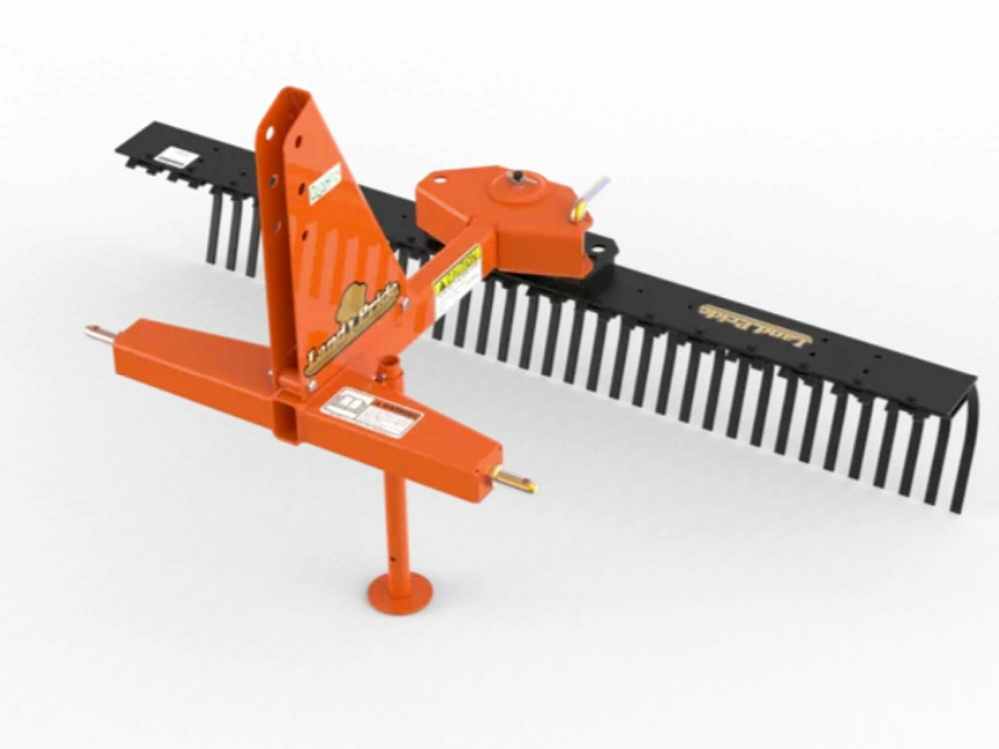 2023 Land Pride LR0560 Accessories and Attachment 1,179 Machinery Pete