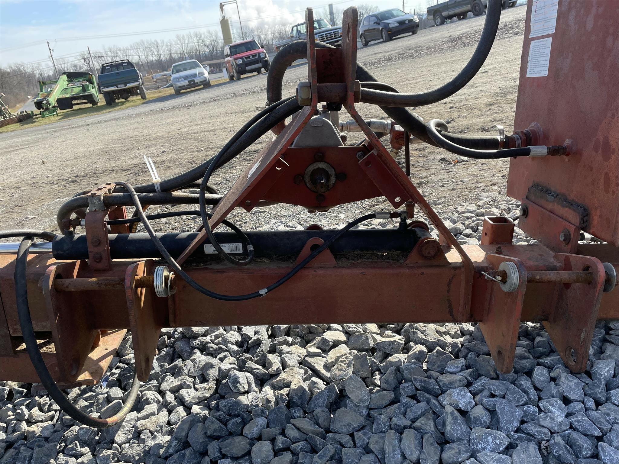 Rhino DB150 Rotary Cutter - $3,750 | Machinery Pete