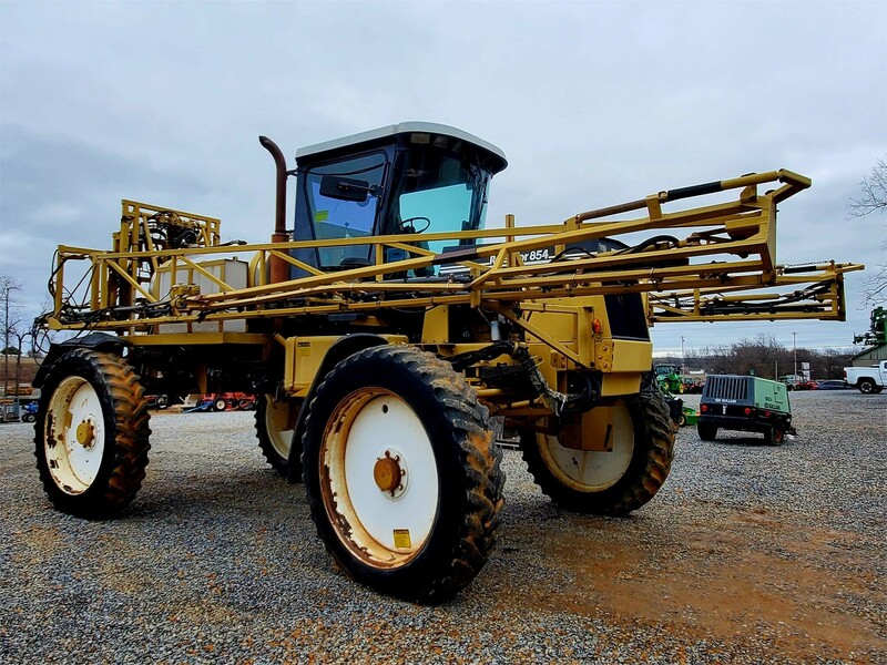 Dixon Farm Equipment Murray Murray, KY Machinery Pete