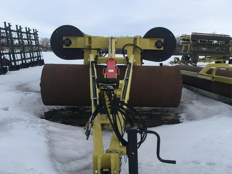 Page 2 of 3 Used Land Rollers for Sale 138 Listings Machinery Pete