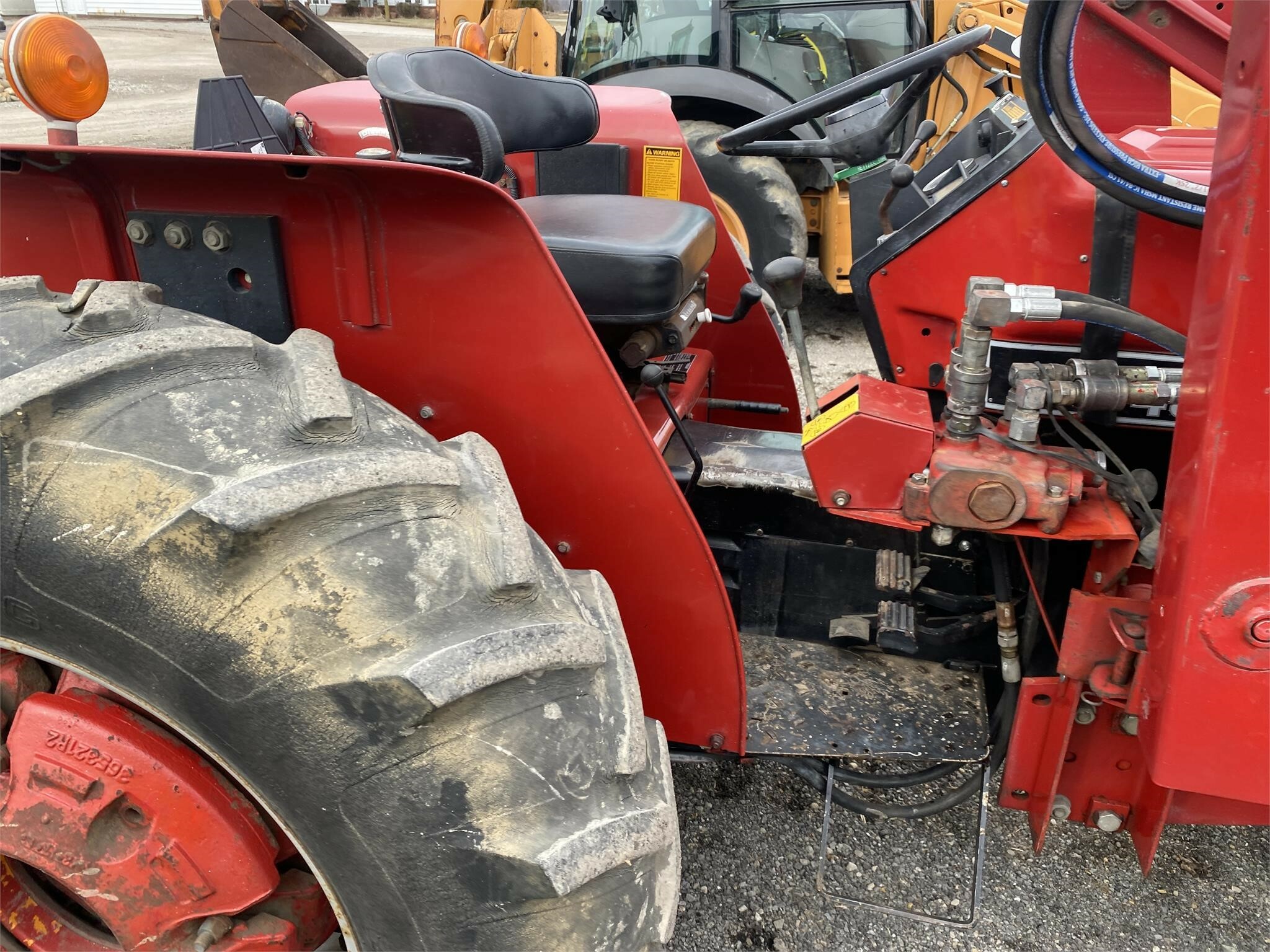 Case IH 485 Tractor - $14,950 | Machinery Pete