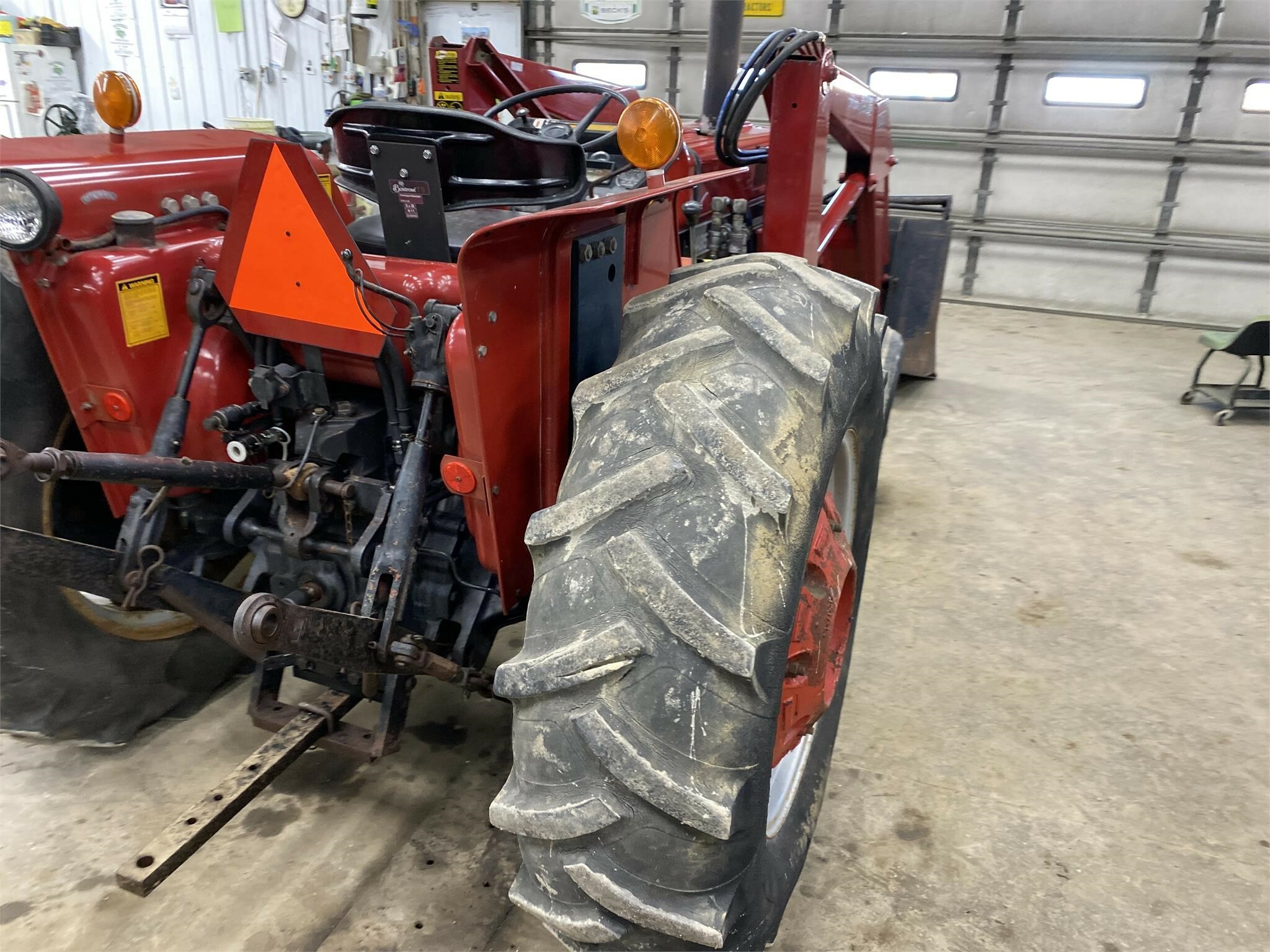 Case IH 485 Tractor - $14,950 | Machinery Pete