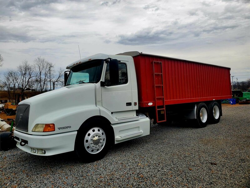 Dixon Farm Equipment Murray Murray, KY Machinery Pete