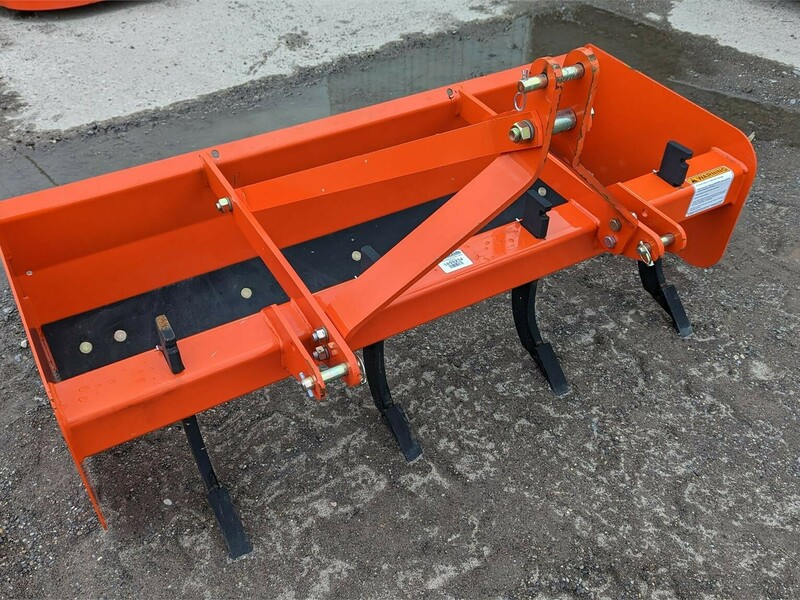 Used Land Pride Blades for Sale 726 Listings Machinery Pete