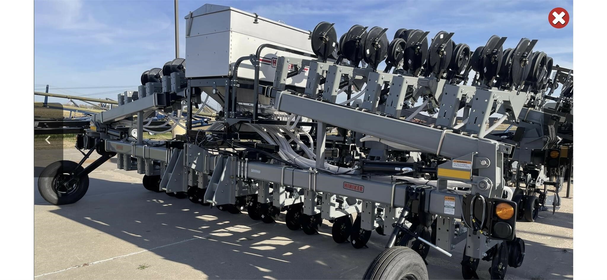 2023 Hiniker CC7000151100 Air Seeder Call Machinery Pete