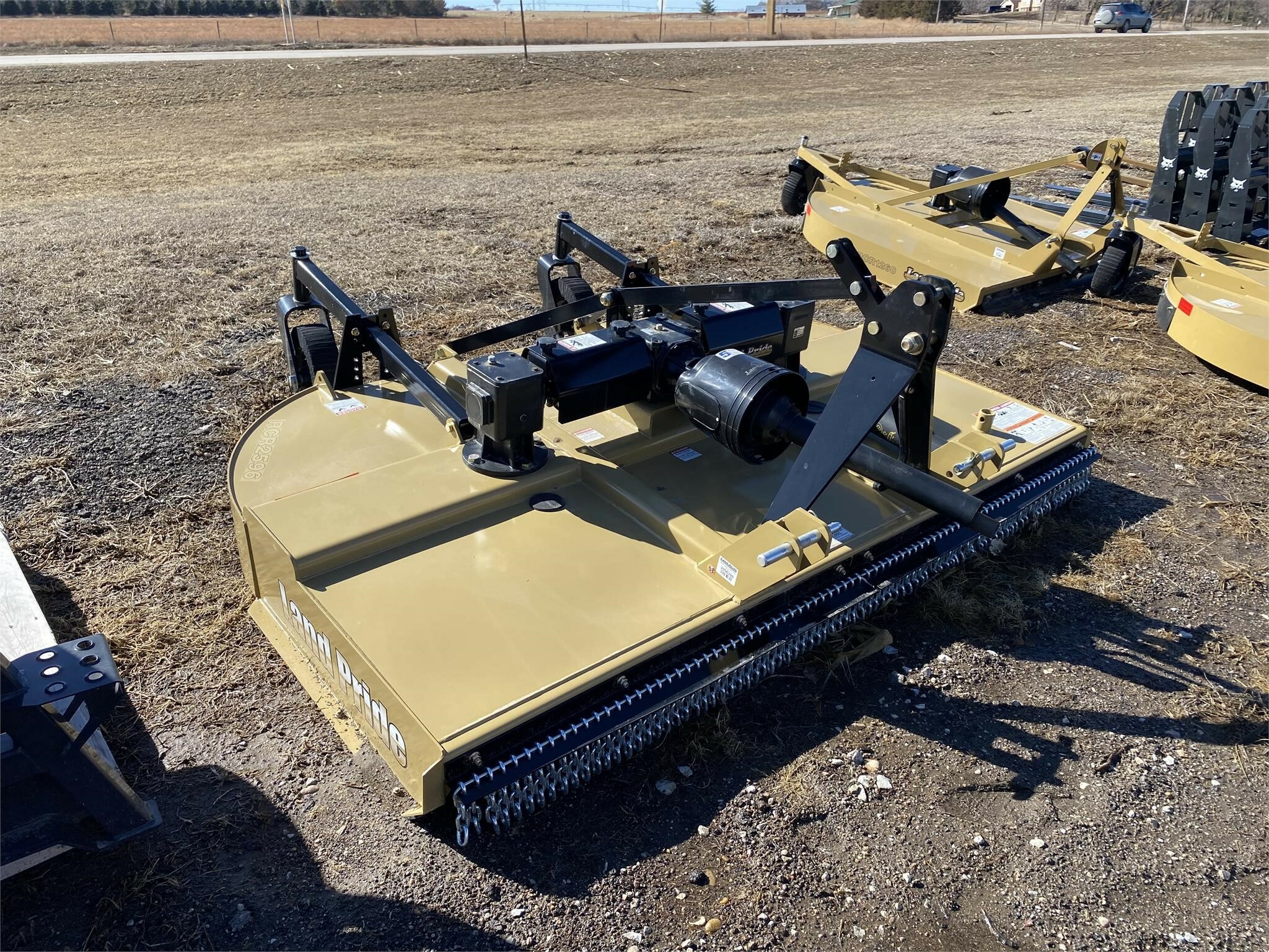 2022 Land Pride RCR2596 Rotary Cutter Call Machinery Pete