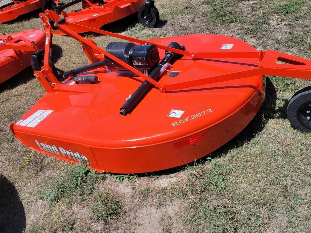 2022 Land Pride RCF2072 Rotary Cutter Call Machinery Pete