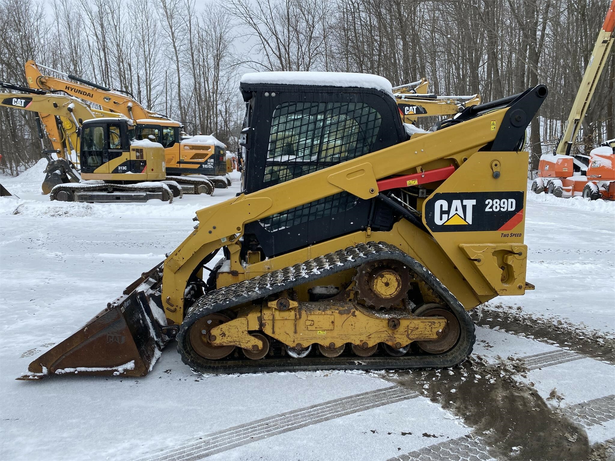 Cat 289D Skid Steer Weight at Christopher Vinson blog