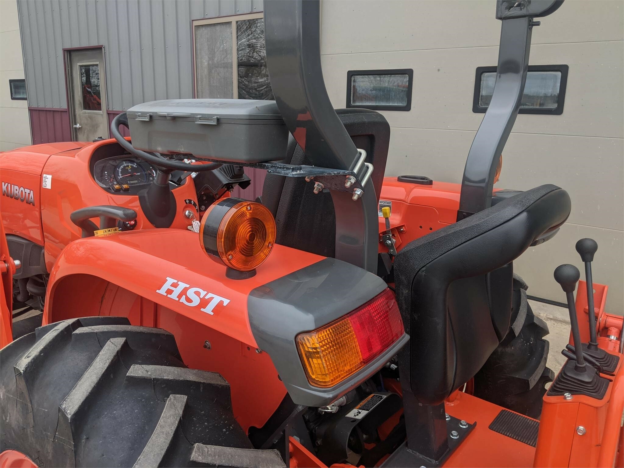 2020 Kubota L3901 Tractor 34,900 Machinery Pete