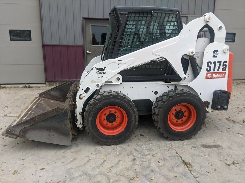 Bobcat S175 Specifications