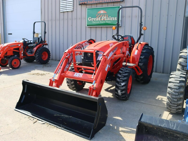 Page 2 of 14 Used Kioti Tractors for Sale 326 Listings Machinery Pete