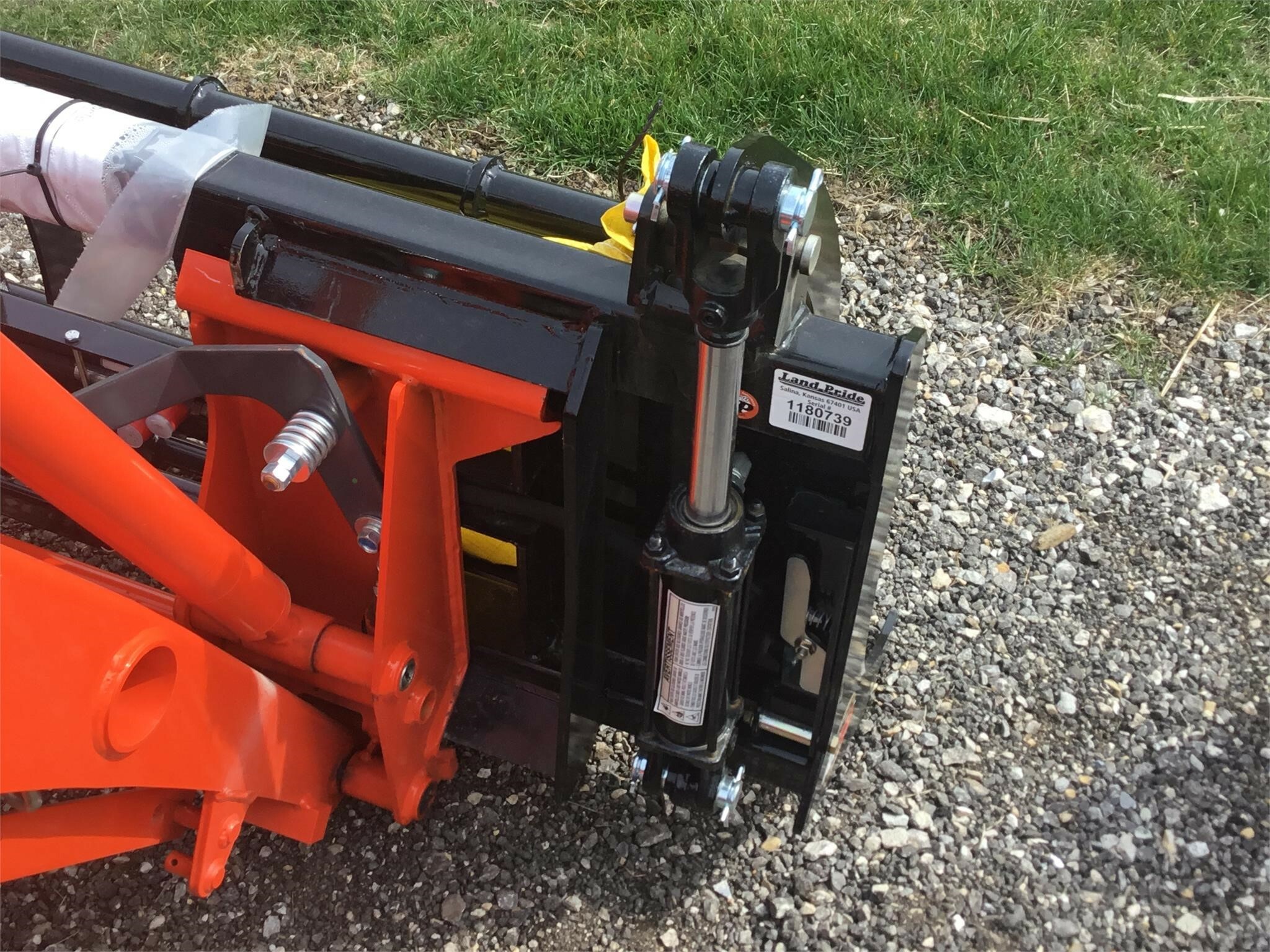 Land Pride SGC0660 Miscellaneous - $Call | Machinery Pete